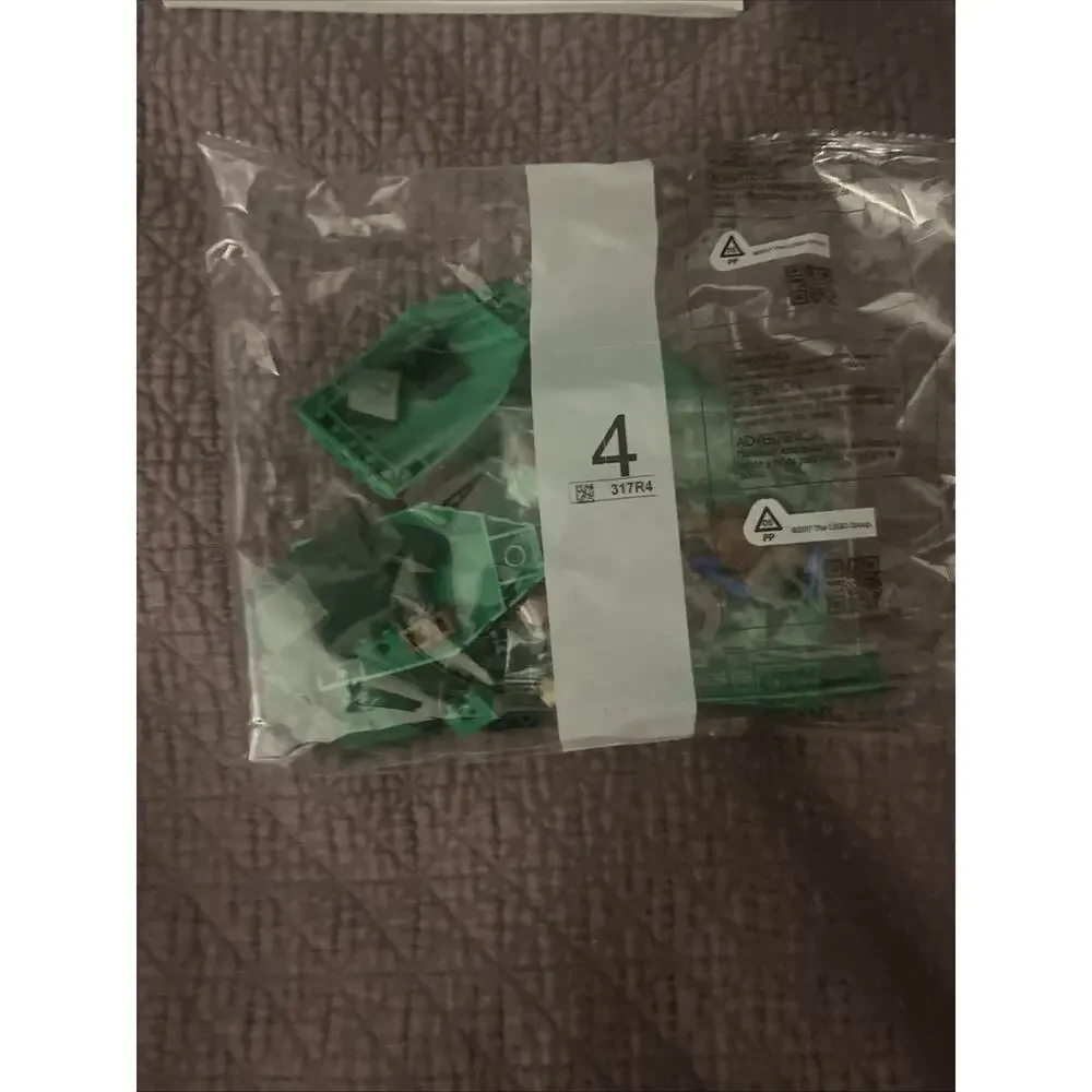 Lego Harry Potter Set 76433 Open Box/Used (Missing One Piece)